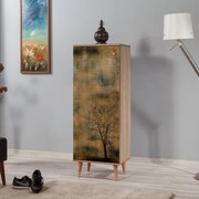 Dulap Hol Filinta - 729 Dimensiuni 50 X 135 X 38