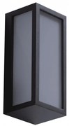 Aplica de perete exterior moderna IP54 VENETO negru
