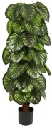 Plantă Artificială Elegantă Fără Ghiveci PA18/180, 180cm Verde – Ideală pentru Crearea unui Ambient Răcoritor