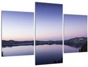 Tablou cu lac (90x60 cm)