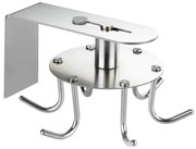 Organizator de bucătărie autoadeziv din oțel inoxidabil – Maximex