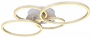 Plafoniera moderna led 40W KENDY 67233-40N Globo