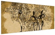 Tablou pe pânză K011962K12050 (120x50 cm), în 40 de alte dimensiuni noi