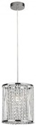 Pendul elegant design modern Elise 8831CC SRT