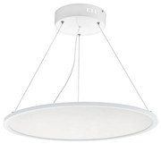 Eglo 97505 - Lustră LED pe cablu SARSINA 1xLED/36W/230V