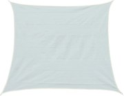 Outsunny Voal de umbrire rectangular 3 x 3 m - Protecție UV - Culoare crem | Aosom Romania