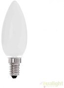 Bec E14 LED C35 MATT 4W 2700K 17460