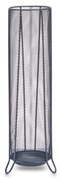 Suport umbrela Zeller Rain, metal, gri antracit,  Ø 14 x 53 cm
