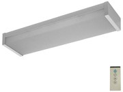 Plafonieră LED dimabilă Ledvance OFFICE LINE LED/20W/230V 60 cm + telecomandă