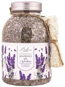 Bohemia Gifts Sare de baie calmantă cu lavandă,1200 g