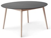 Masă de dining rotundă extensibilă ø 135 cm Meza – Hammel Furniture