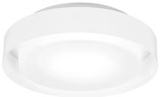 Plafonieră Osram ORBIS MADRID 2xE27/10W/230V, diam. 29 cm, albă