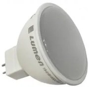 Bec led 7W alb rece 12V AC/DC GU5.3 LUMEN