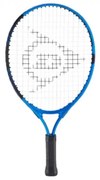 Racheta de tenis pentru copii Dunlop™ FX JR 19 PRO, Din aluminiu, Lungime 48.2 cm, 1-4 ani, Albastru