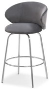 Scaun Jared (grafit + negru). 1110708
