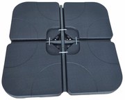 Bază umbrelă Tuff 1 (negru). 1128768