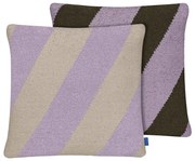 Față de pernă 50x50 cm Across – Mette Ditmer Denmark