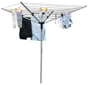 Uscător de grădină practic