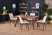 Masă de sufragerie extensibilă Berina. Promo -6%. 1067854