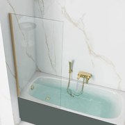 Paravan de cada auriu periat Rune Syn 70x140 cm