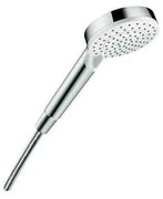 Para de dus Hansgrohe Crometta New 100 Vario crom - alb