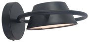 Aplică LED Rabalux 71048 ODISS LED/6W/230V negru