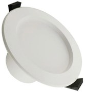 Lampă încastrată baie LED LED/10W/230V 4000K alb IP44