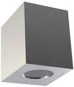 Aplica LED ambientala de exterior IP44 Canto Kubi 2 galvanizat 49711034 NL