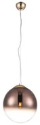 Pendul 1 bec E27 IRIS 30 A3109 Azzardo