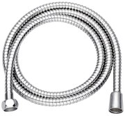 Furtun de duș HYDRO din oțel inoxidabil, 1,5 m