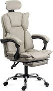 Scaun de birou OFF 4151 gri