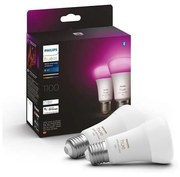 SET 2x bec LED dimabil Philips Hue WACA A60 E27/9W/230V 2000-6500K