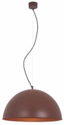 Pendul 22197 Zambelis Metal, Bronz, E27, Grecia