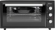 Cuptor electric Zilan ZLN5649, Putere 2000W, Capacitate 45L, Timer, Termostat, 3 trepte putere, interior emailat, Negru