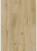 Mexen Charter Oak panouri din vinil 1240 x 182 mm SPC 6,5 mm, suport IXPE 1,5 mm, 4 V-Şanfren, Stejar