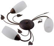 Lustră aplicată Globo 60800323X VENEZIA 3xE14/40W/230V