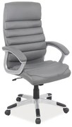 Fotoliu de birou Obery (gri). Promo -6%. 1050624