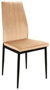 Scaun Atom velvet bej Blu28