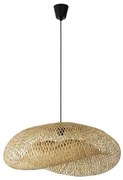Lustra bambus design natural ADALINE NVL-9586539