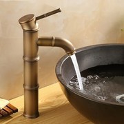 Baterie Lavoar Bronz Antichizat, Elit-Shop, Esn 1726