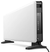 Convector Oliver Voltz OV51974C, 2000W, 4 trepte, Timer, LED display, Wi-Fi, TUYA Smart APP, Alb