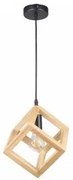 Pendul rustic 1 bec E27 Rhombus KL111125 Klausen