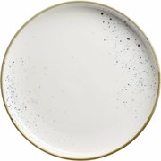 Mäser Farfurie de desert Pintar Puncte albastrealbe 22,5 cm