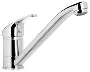 Baterie de bucatarie PEREA crom