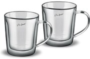 Lamart LT9036 set pahare Coffee, 350 ml, 2 buc.