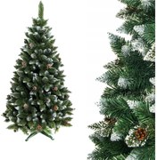 Brad de Crăciun Pin 150cm, cu conuri Luxury Diamond