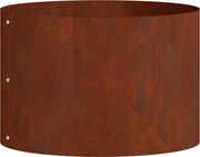 vidaXL Inele pentru vaze Maro 30 x 30 x 20 cm