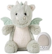 Pluș de îmbrățișat cu melodii și lumină + USB dragon Cloud B