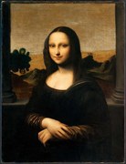 Reproducere The Isleworth Mona Lisa, Leonardo da (after) Vinci