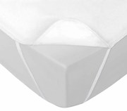 Protecție pentru saltea rezistentă la apă 140x190 cm Terry Shelly – douceur d'intérieur